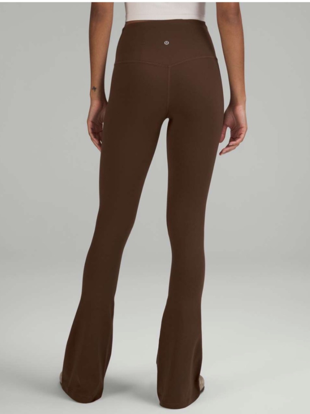 Lululemon Align High-Rise Mini Flare Pant 32" Size 4